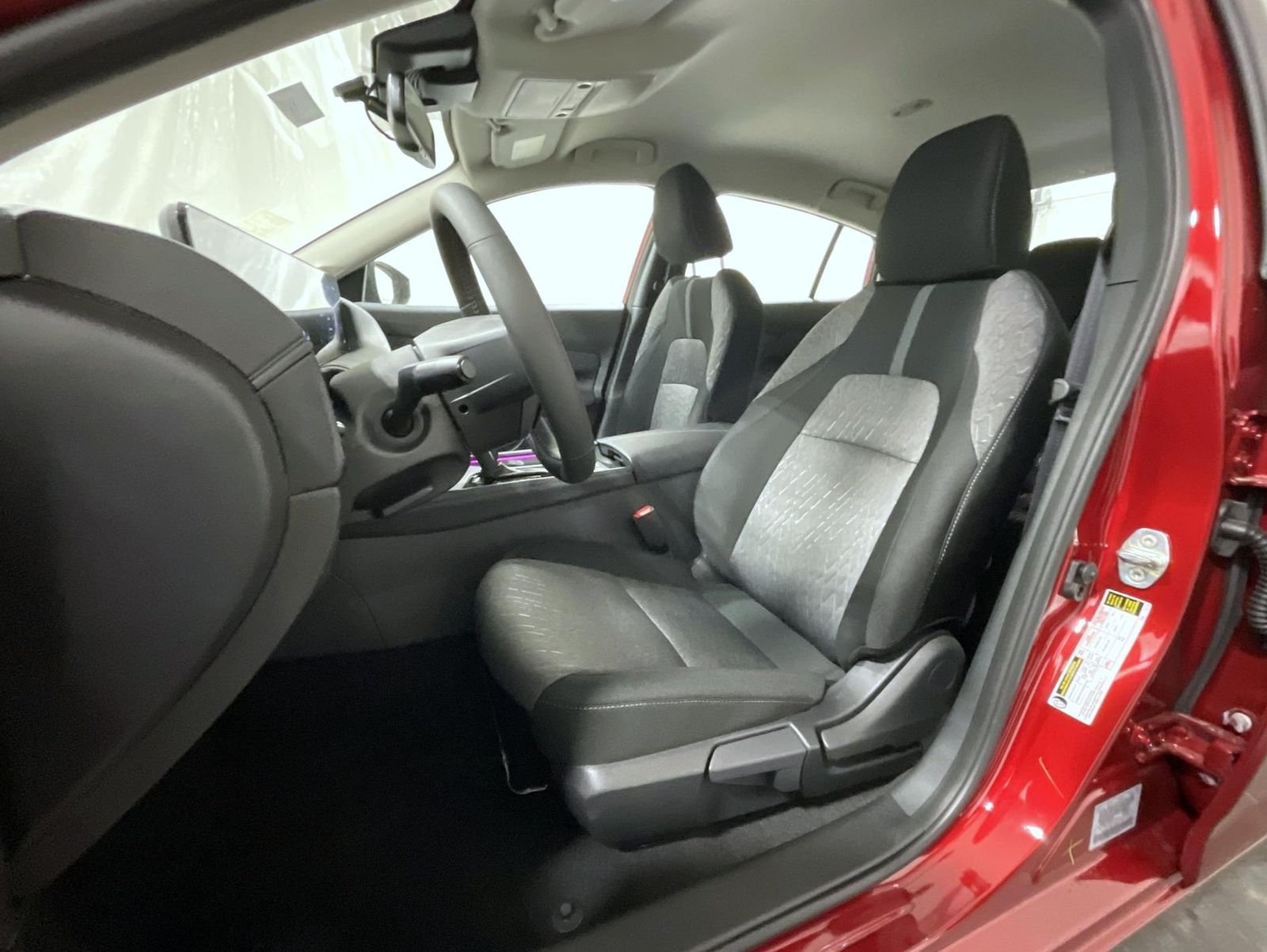New 2026 Scarlet Ember Tintcoat Nissan SV image 11