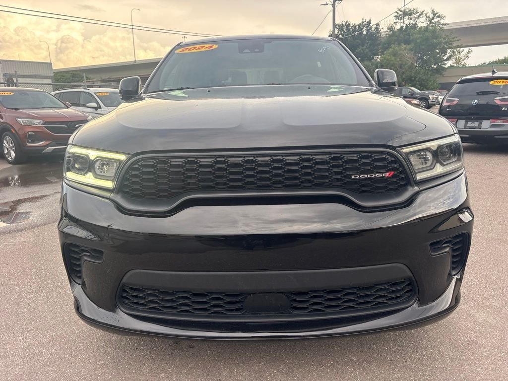 Used 2024 Black Dodge GT Plus image 4