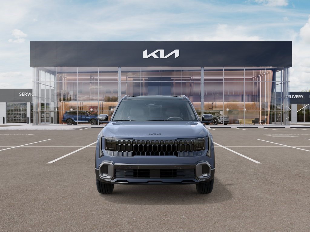 New 2027 Pale Gray Kia X-Line S image 2