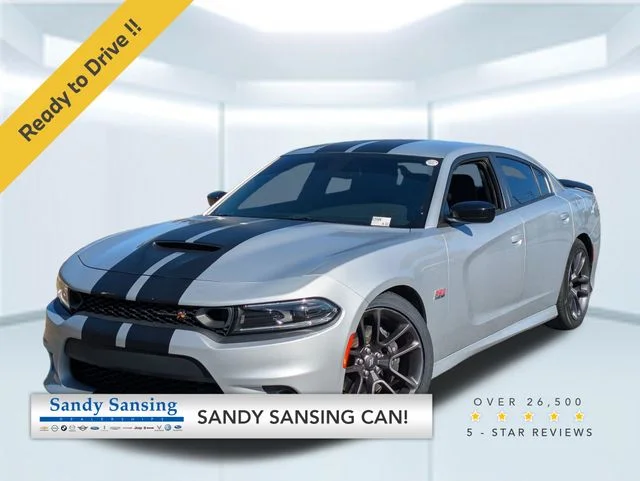2023 Dodge Charger Scat Pack's photo