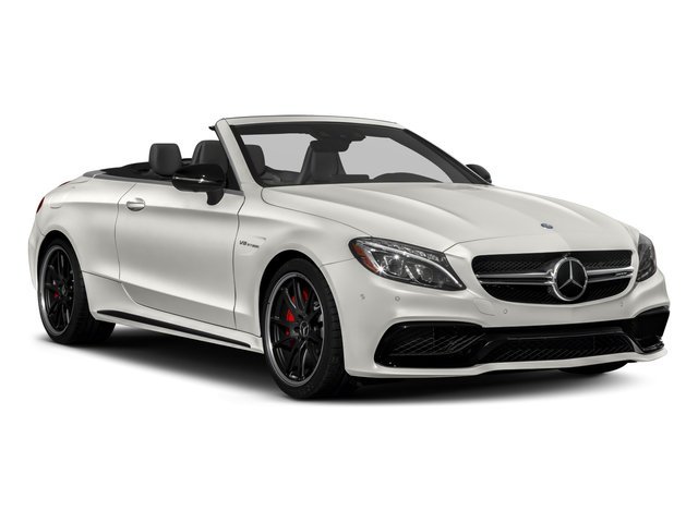 Used 2018 Selenite Gray Metallic Mercedes-Benz AMG® C 63 S image 6