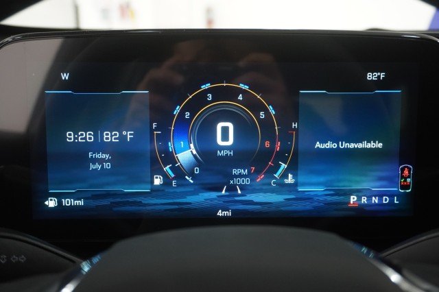 New 2027 Lakeshore Blue Metallic Chevrolet LT image 22