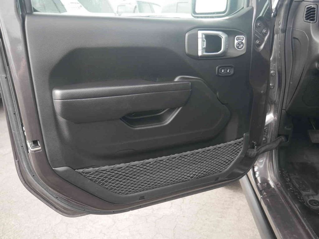 Used 2023 Gray Jeep Willys 4xe image 27