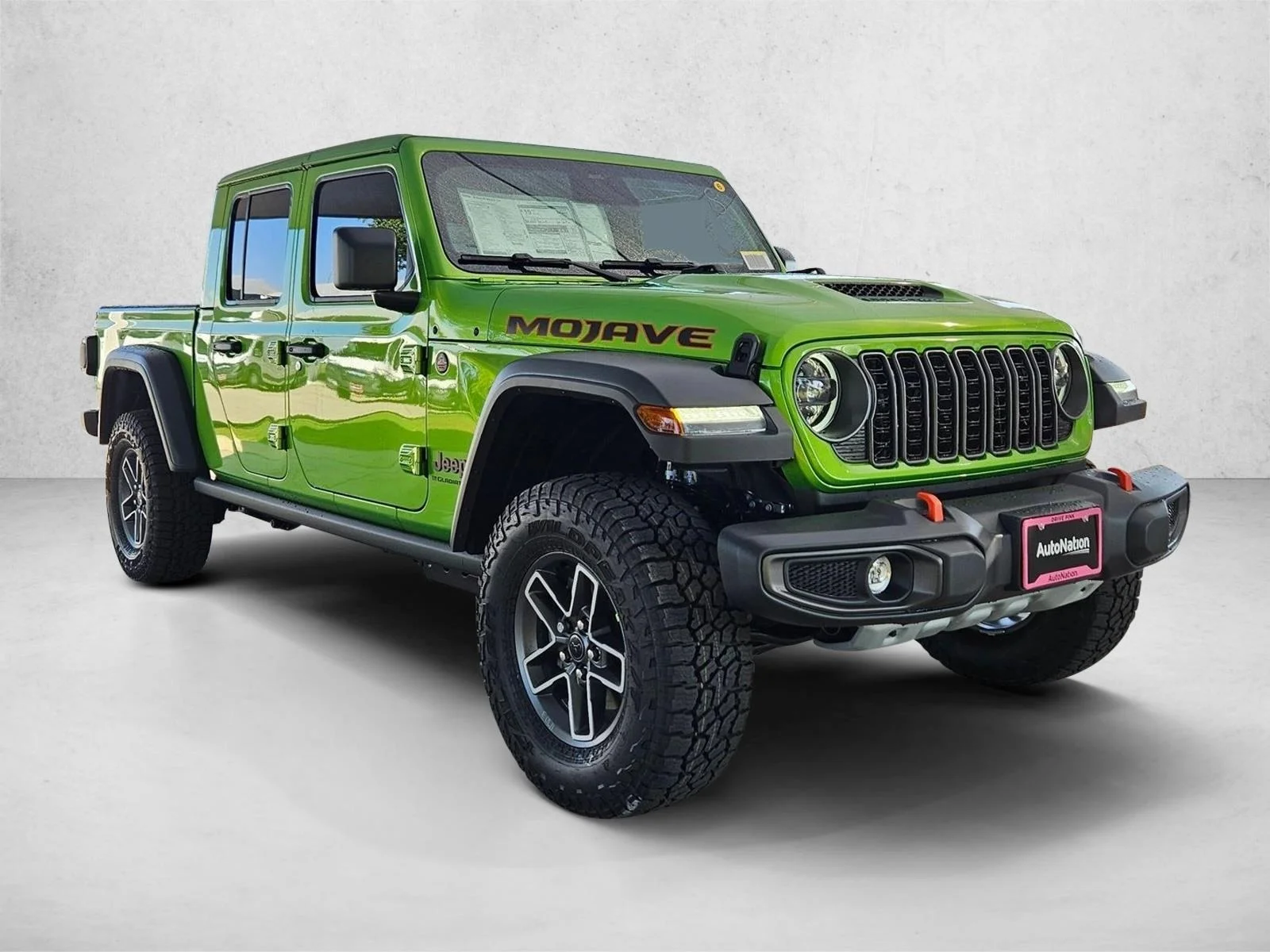 New 2026 Mojito Exterior Paint Jeep Mojave image 7