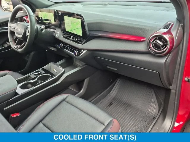 2025 Chevrolet Equinox RS - Photo 34