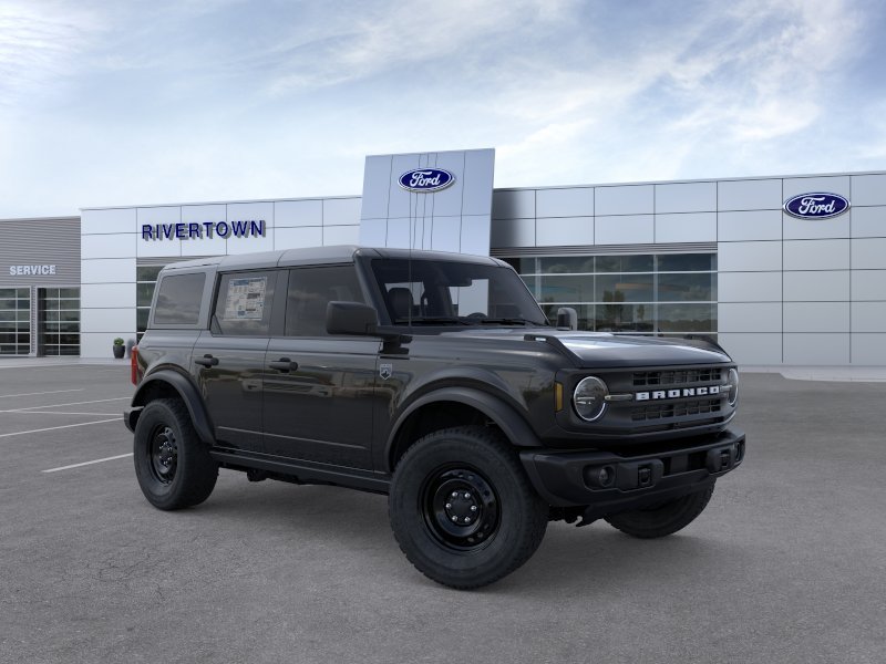 New 2026 Shadow Black Ford Big Bend® image 7