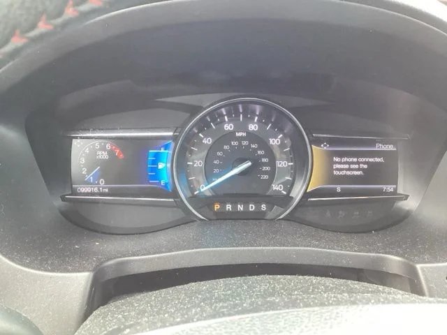 Used 2019 White Ford Sport image 33