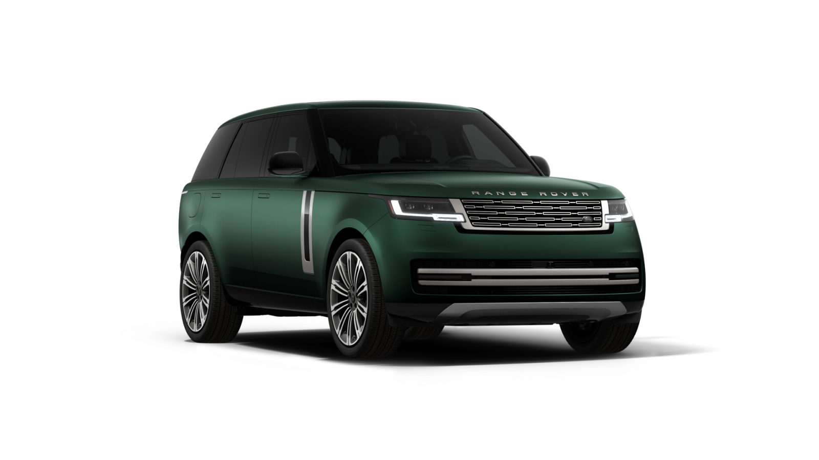 New 2027 British Racing Green in satin finish LAND ROVER SE 400PS Auto image 1