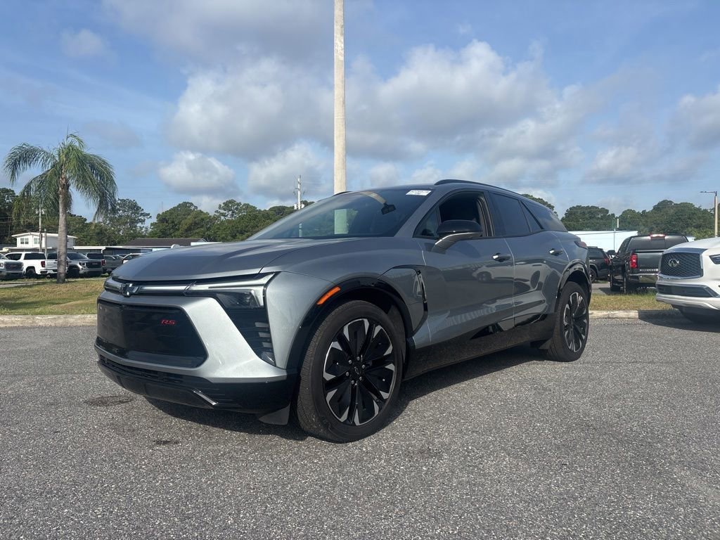 2025 Chevrolet Blazer EV RS AWD's photo