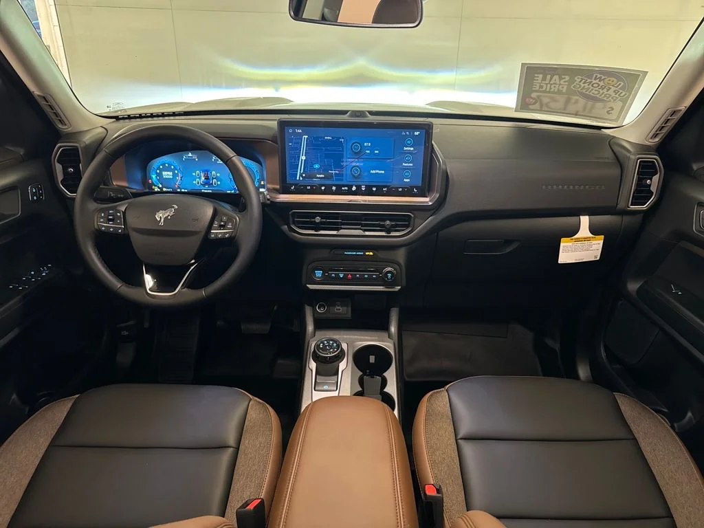 New 2026 White Ford Outer Banks image 5