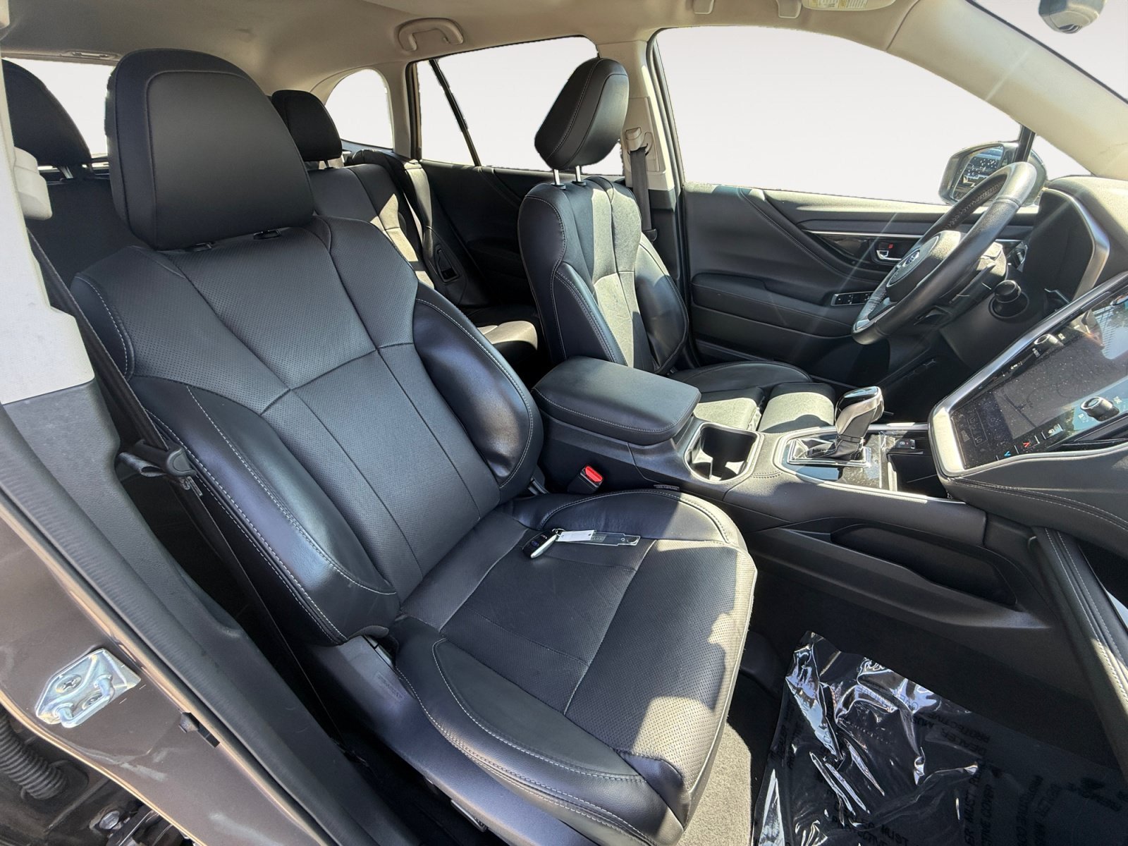 Used 2024 Bronze Metallic Subaru Limited image 19