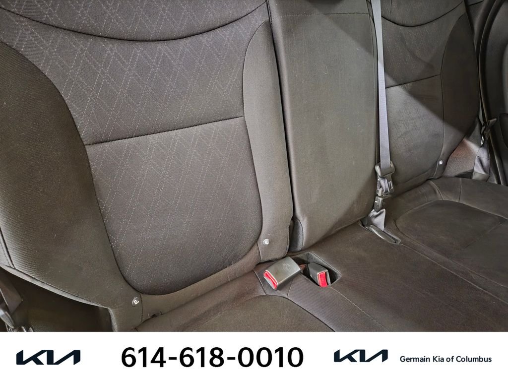 Used 2016 Green Kia Base image 18