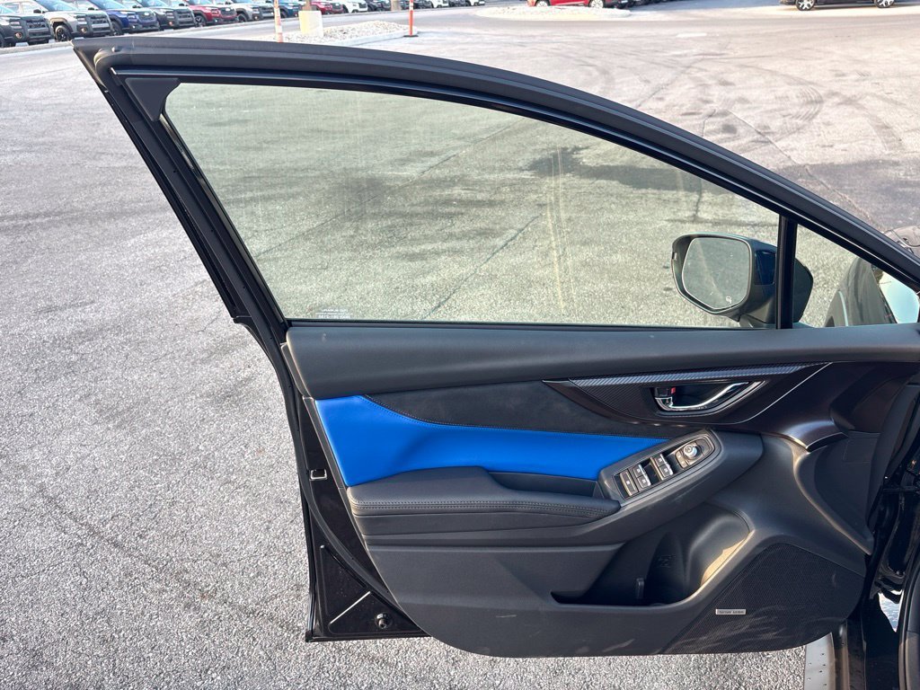 New 2026 CRYSTAL BLACK SILICA Subaru tS image 20