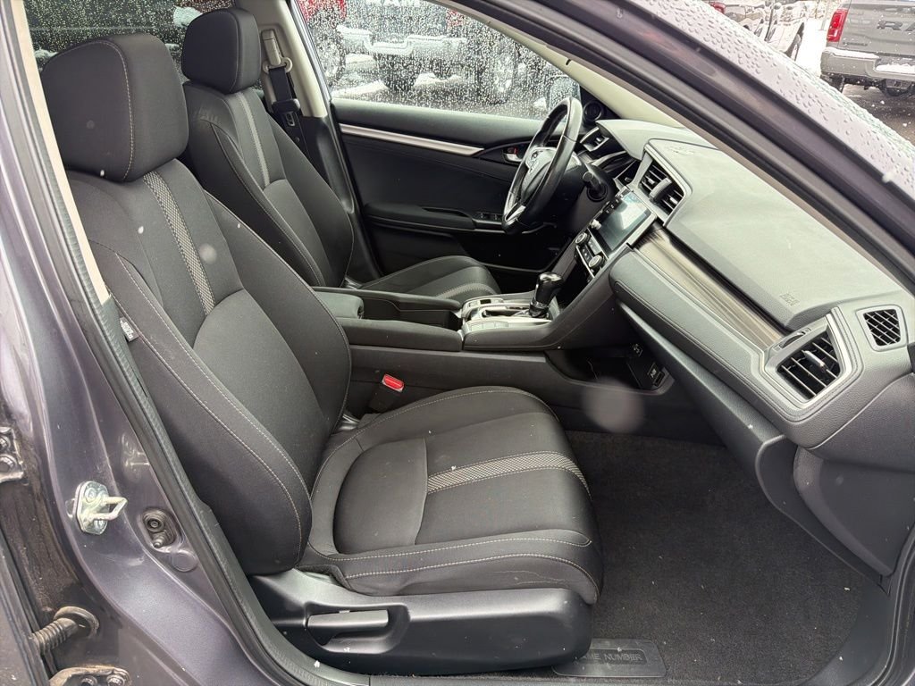 Used 2020 Gray Honda EX image 29