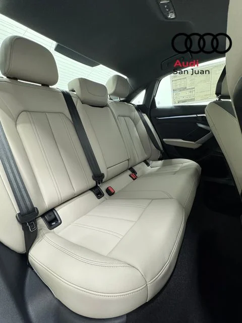 New 2026 White Audi 40 Premium image 28