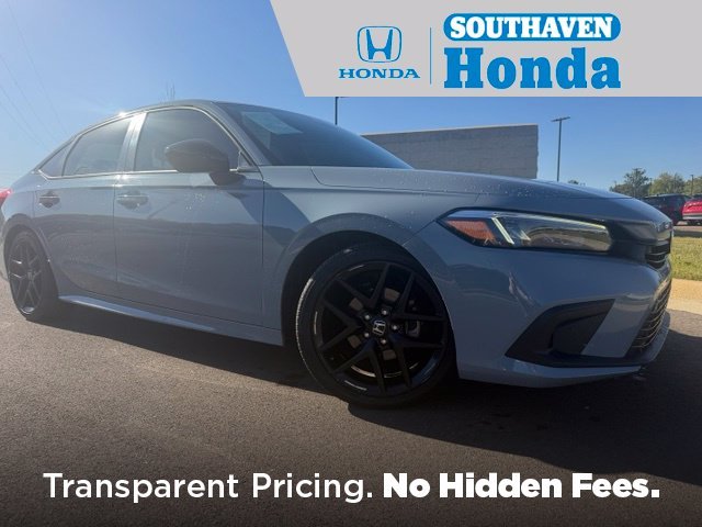 2023 Honda Civic Sedan
