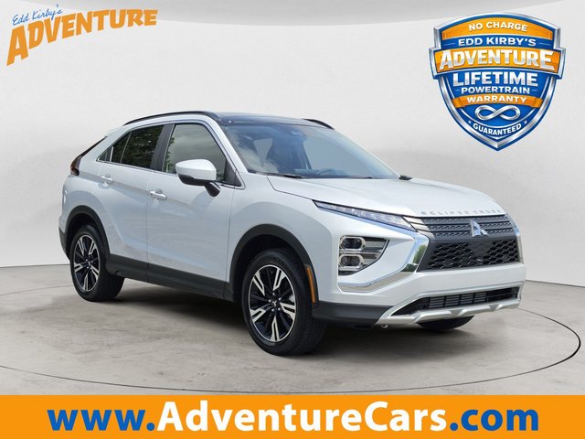 New 2026 Mitsubishi Eclipse Cross SE 1.5T S-AWC