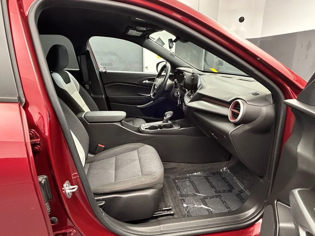 Used 2024 Crimson Metallic Chevrolet 1RS image 39