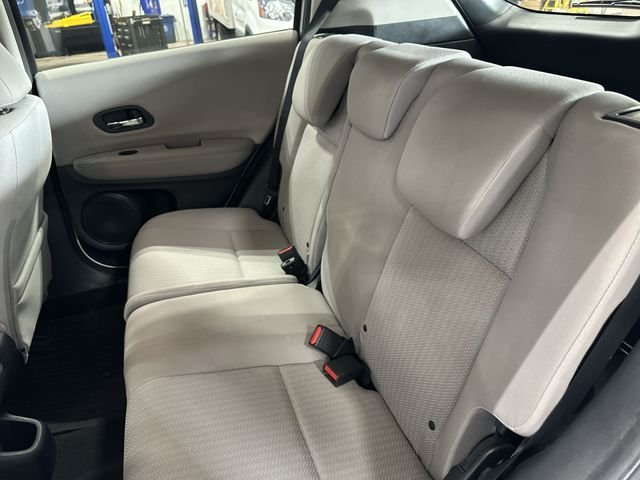 Certified Used 2017 White Orchid Pearl Honda LX image 31