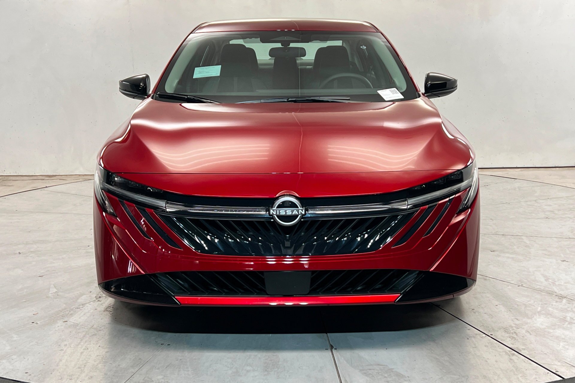 New 2026 Scarlet Ember Tintcoat Nissan SV image 9