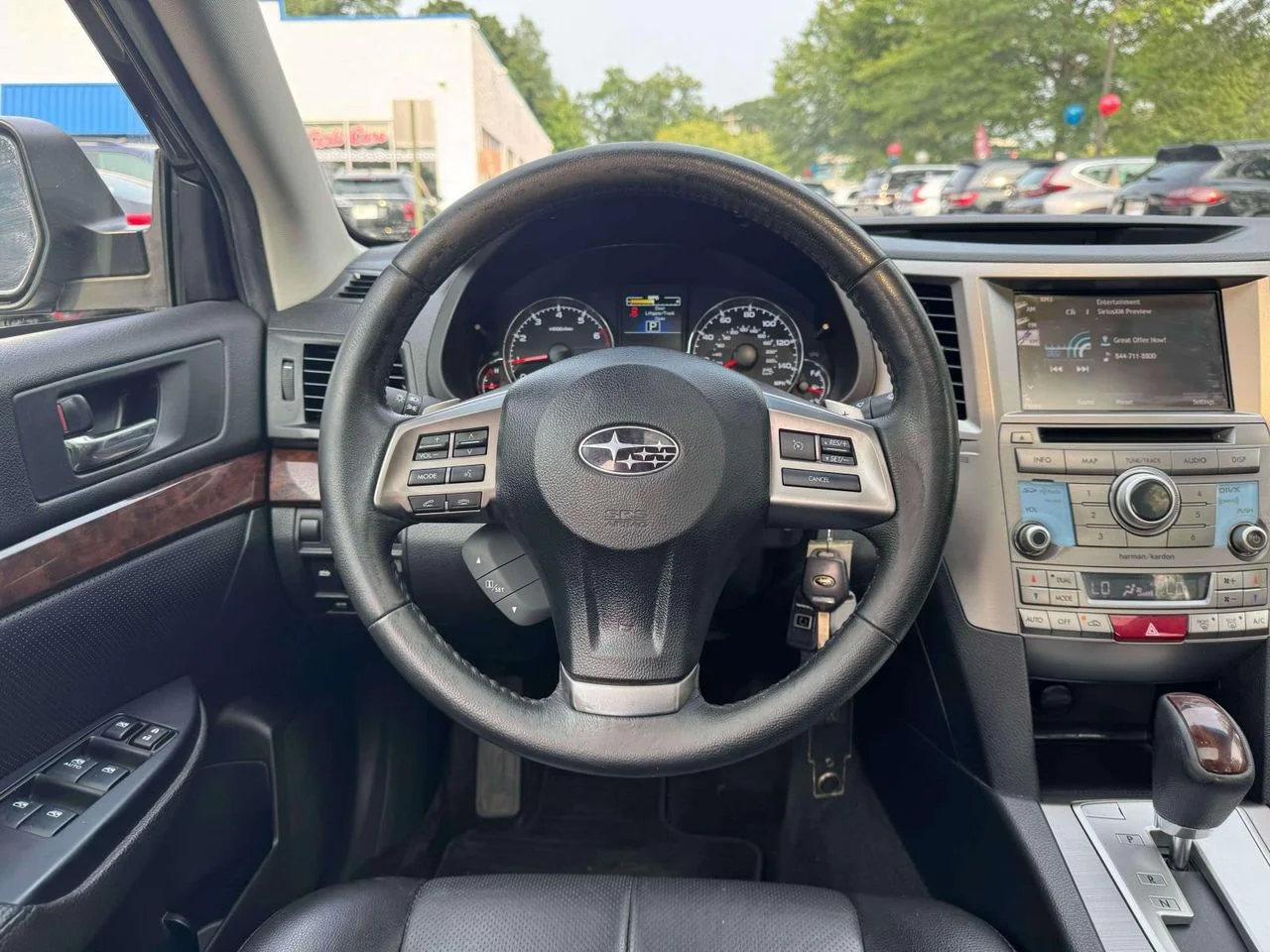Used 2013 Graphite Gray Metallic Subaru 2.5i Limited image 26