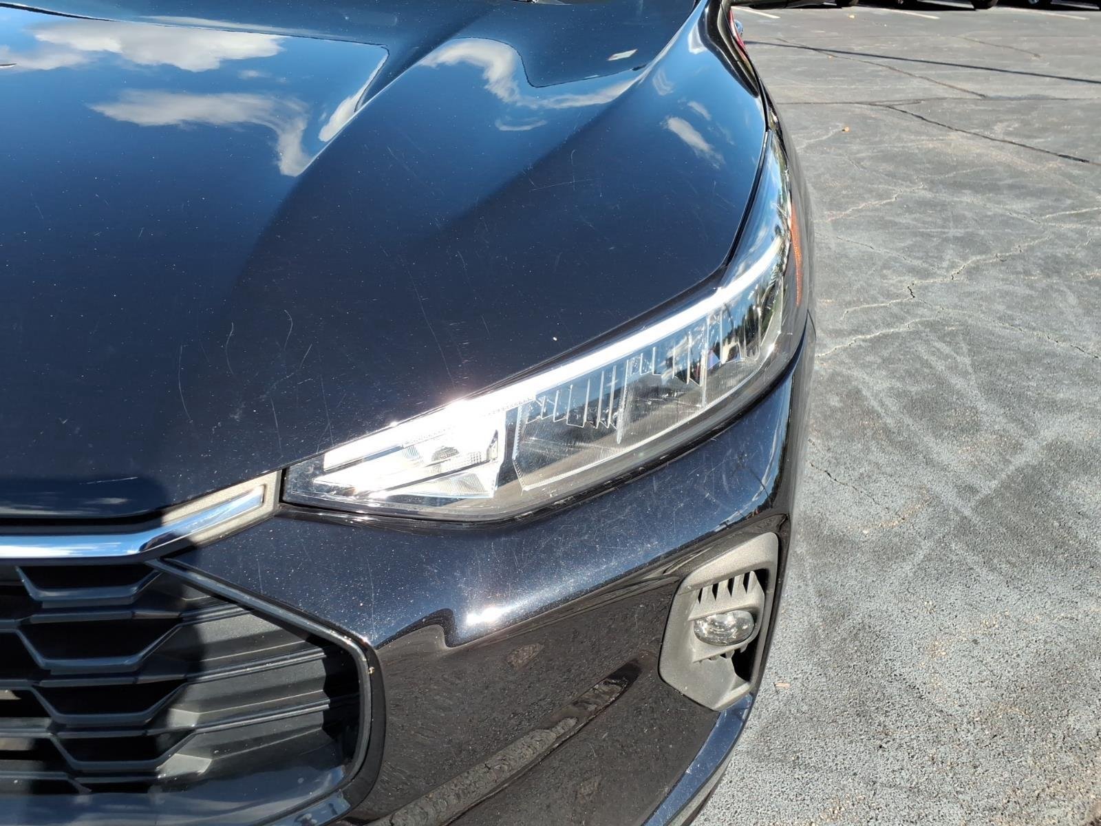 Used 2023 Agate Black Metallic Ford ST-Line Select image 17