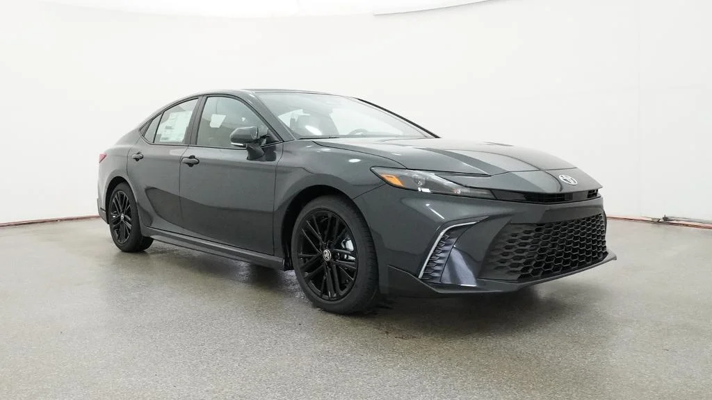 New 2026 Underground Toyota SE image 9