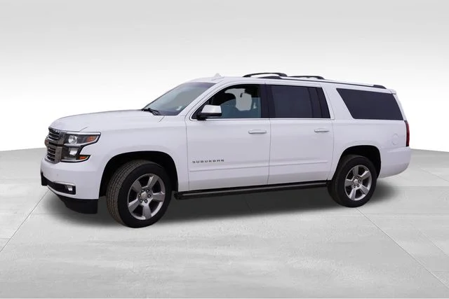 2020 Chevrolet Suburban Premier - Photo 10