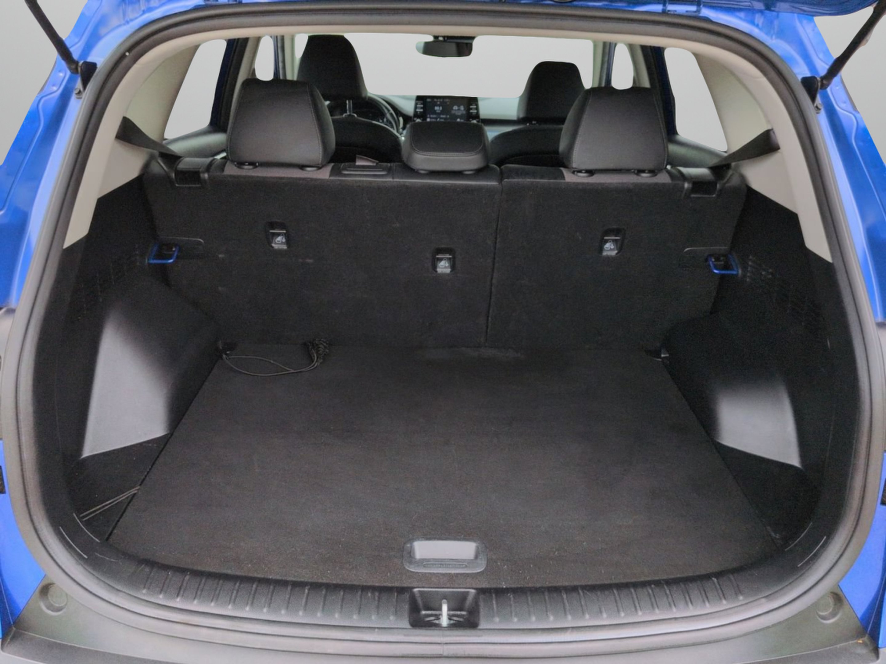Certified Used 2023 Neptune Blue Kia S image 17