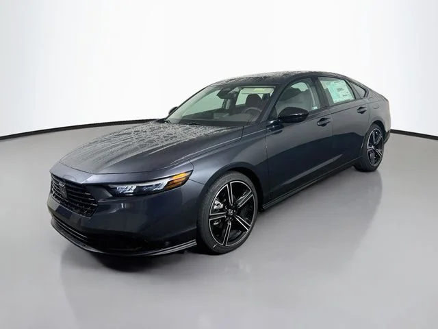 New 2026 Meteorite Gray Metallic Honda SE image 3