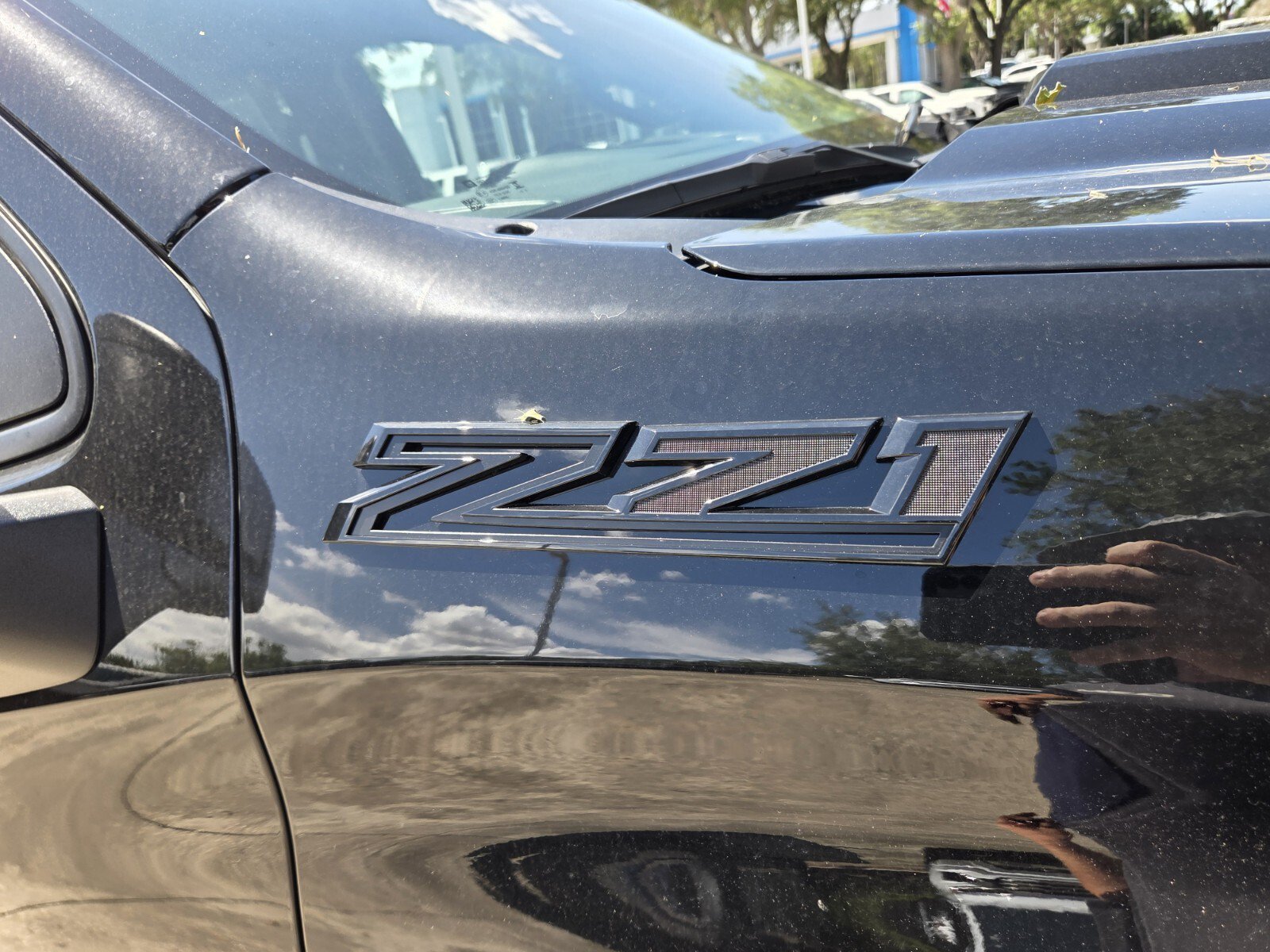 2026 Chevrolet Silverado 1500 Custom Trail Boss - Photo 9