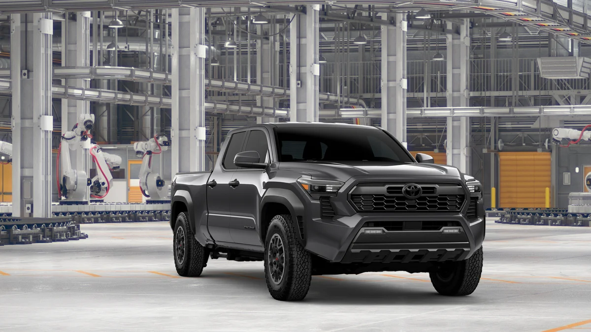 New 2026 Underground Toyota TRD Off-Road image 24