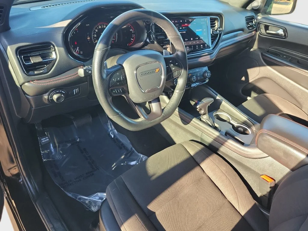 Certified Used 2025 Black Dodge GT image 33