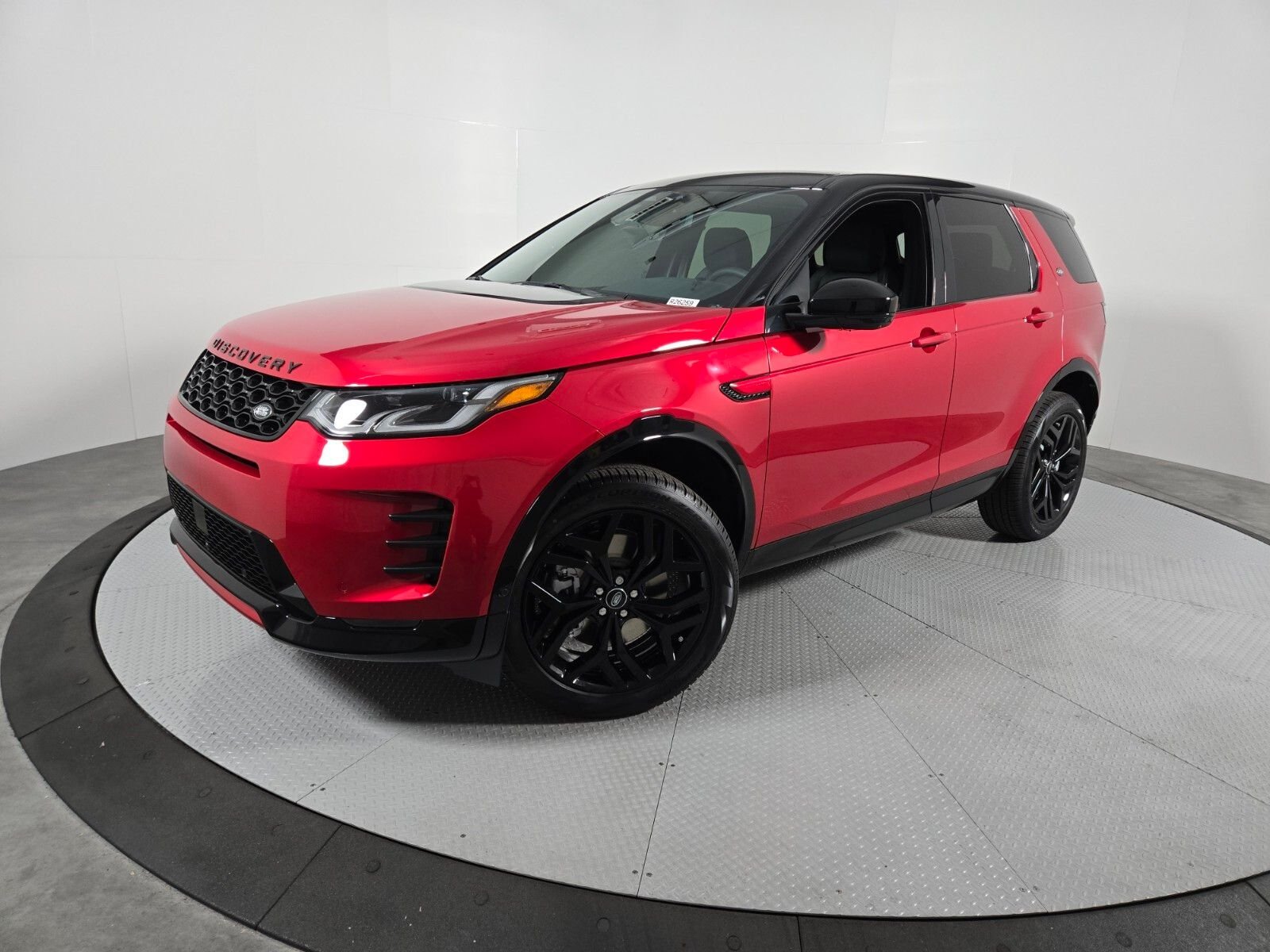 2026 Land Rover Discovery Sport