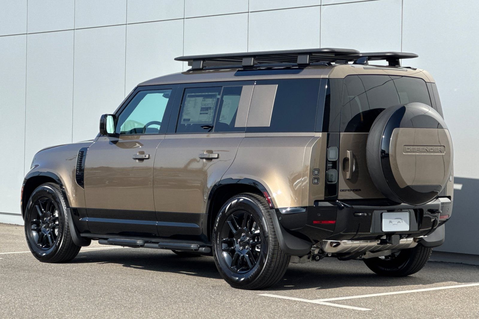 New 2026 Gondwana Stone Land Rover X-Dynamic SE image 3