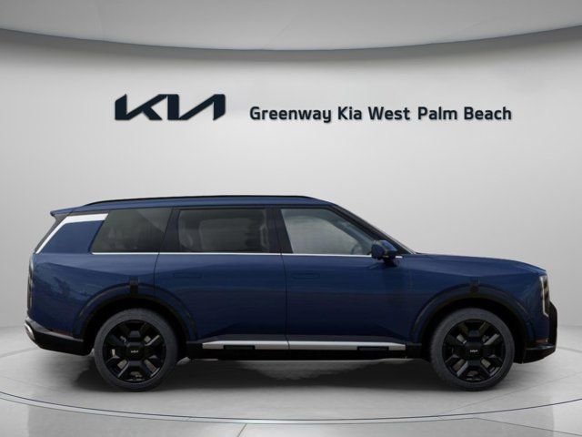 New 2027 Black Kia SX image 9