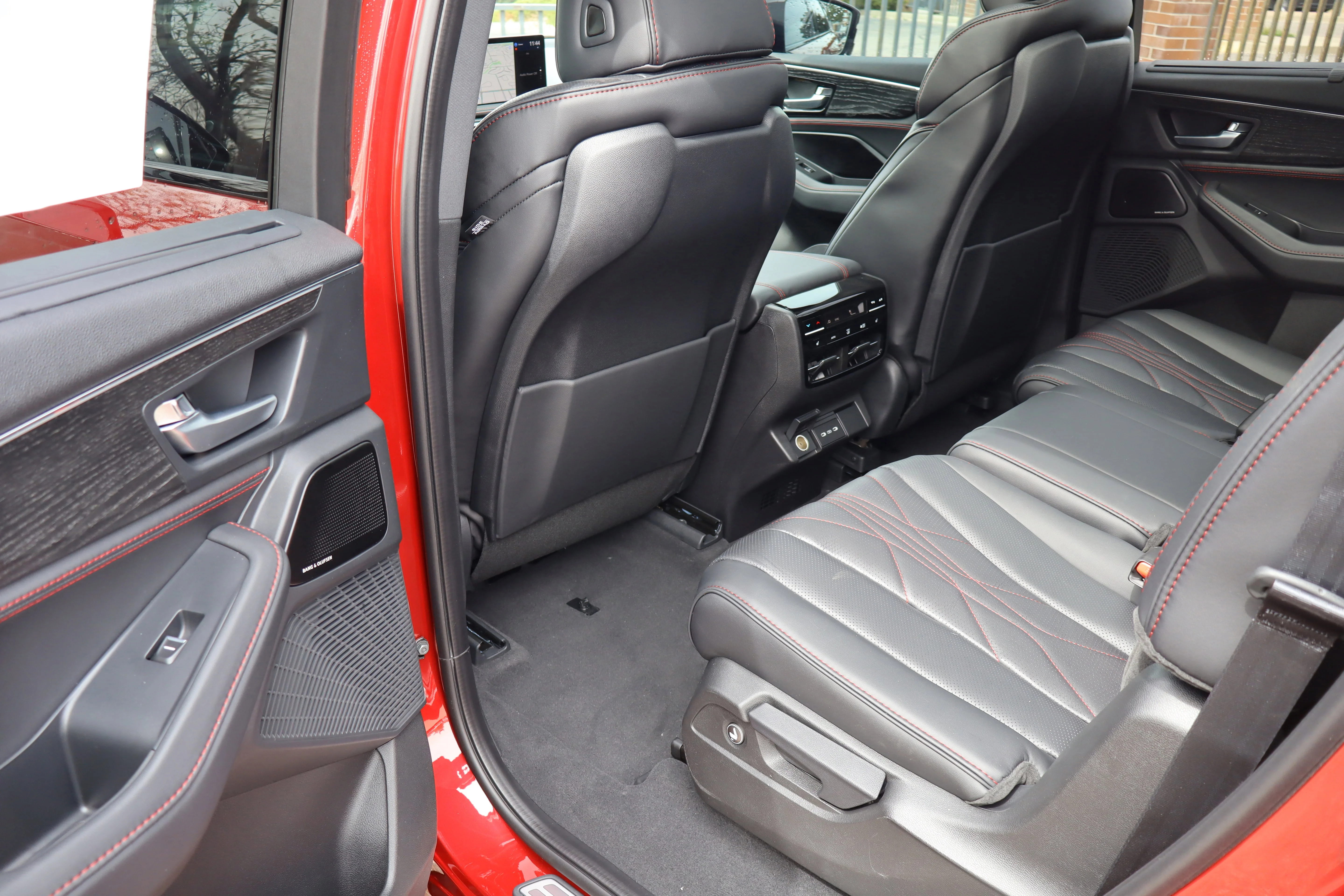 New 2026 Performance Red Pearl Acura Type S w/Advance Package image 27