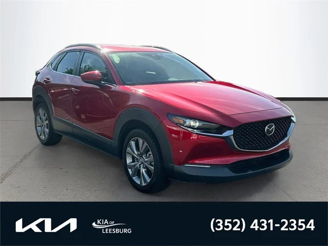 2023 Mazda CX-30 2.5 S Select Package