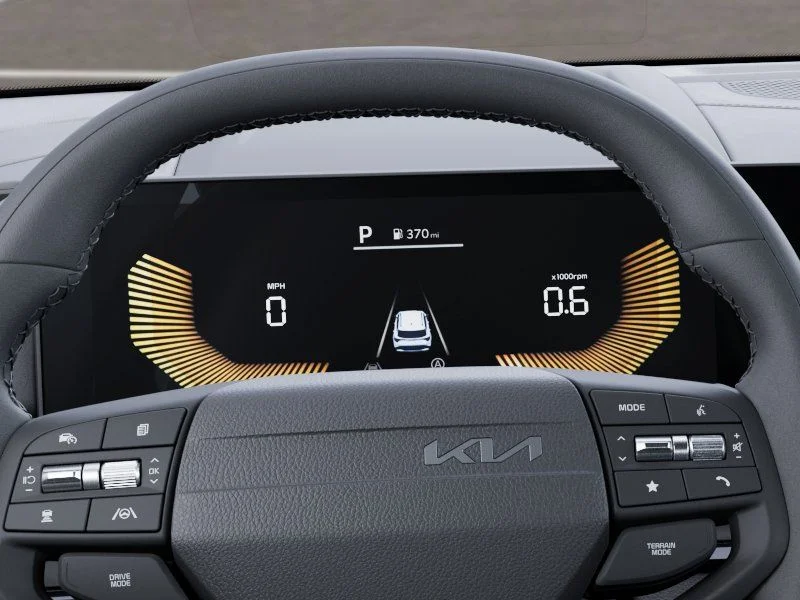 New 2026 Glacial White Pearl Kia X-Line image 21