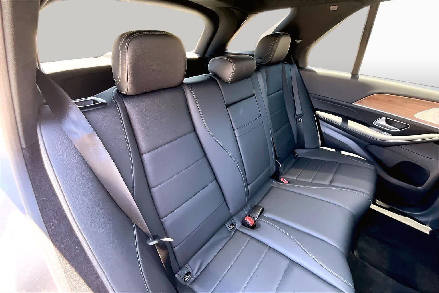 Certified Used 2024 Selenite Grey Metallic Mercedes-Benz GLE 350 image 19