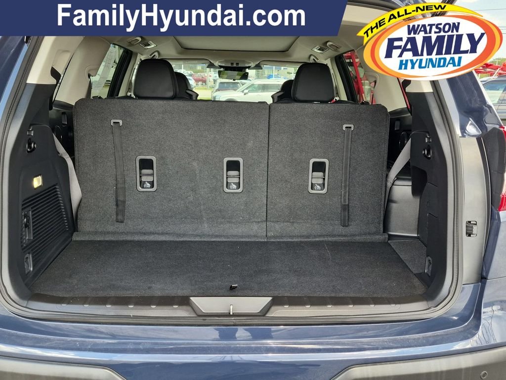 Used 2025 Blue Subaru Touring image 31