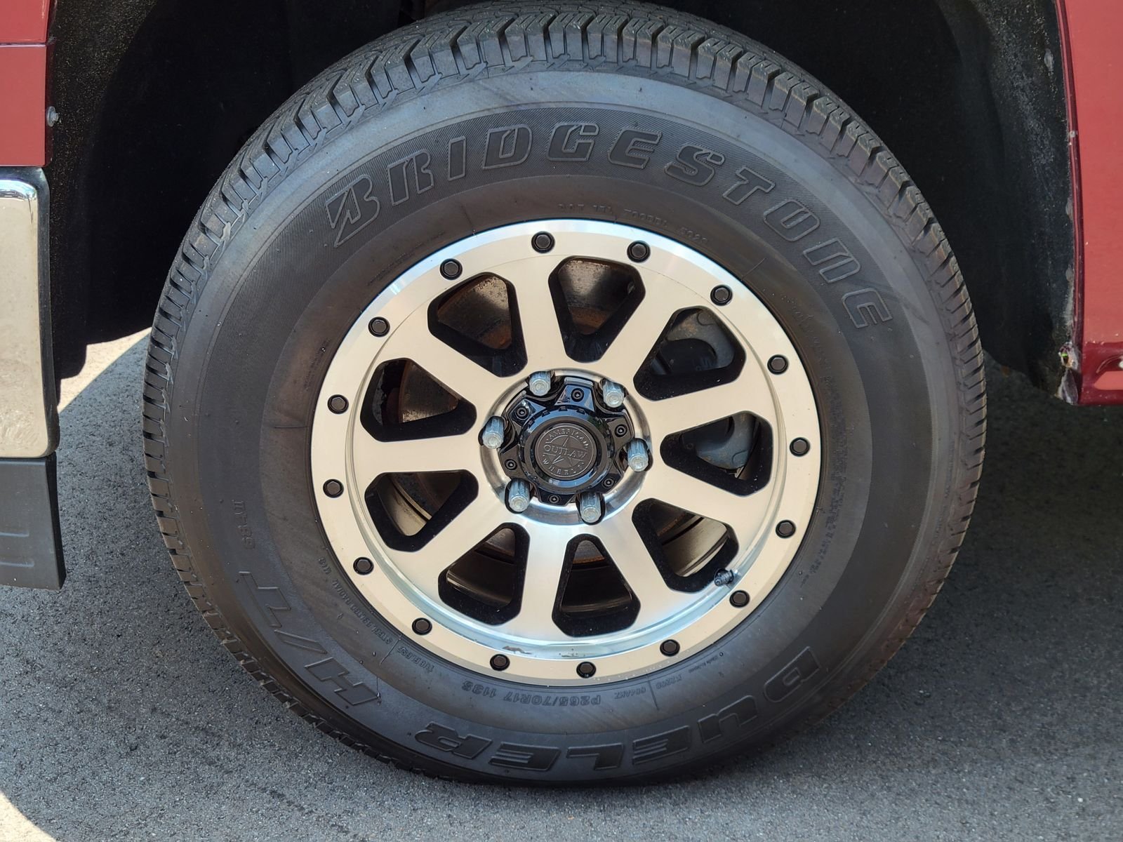 Used 2014 Red Chevrolet LT image 6