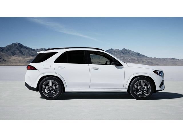 New 2027 Polar White Mercedes-Benz  image 2