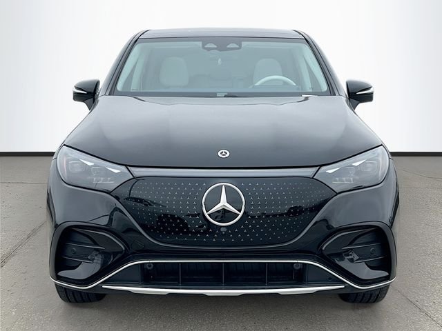 Certified 2025 Mercedes-Benz EQE SUV Base with VIN 4JGGM2BB4SA060093 for sale in Plano, TX