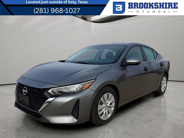 2024 Nissan Sentra S