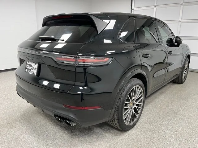 2022 Porsche Cayenne Platinum Edition - Photo 8