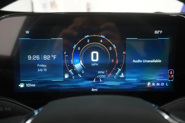 New 2027 Lakeshore Blue Metallic Chevrolet LT image 22