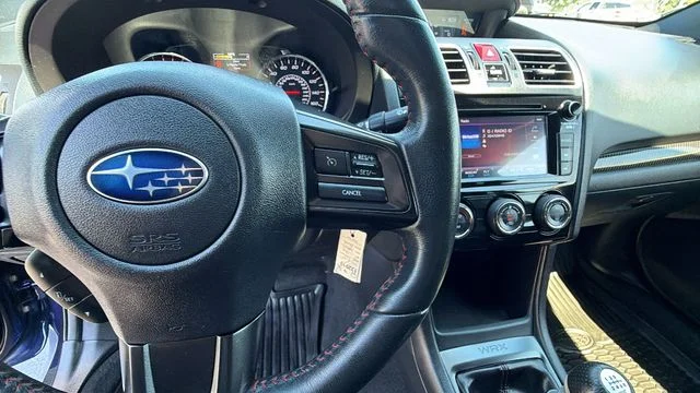 Used 2021 Blue Subaru Base image 27