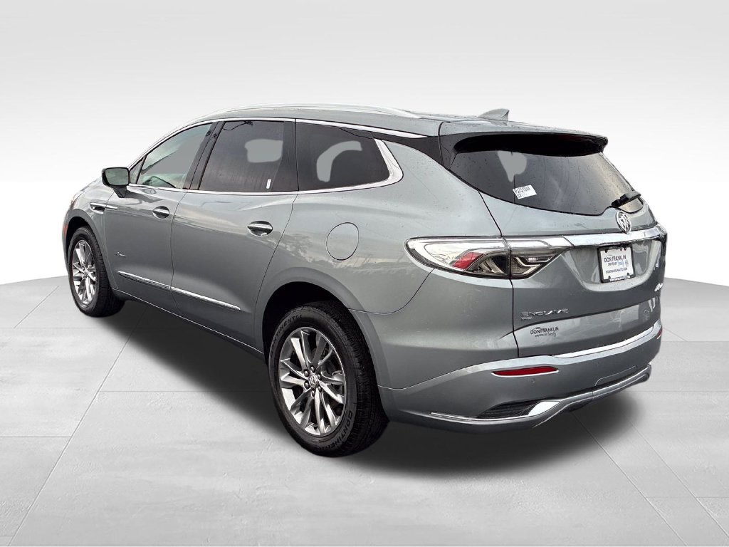Used 2023 Gray Buick Avenir image 3