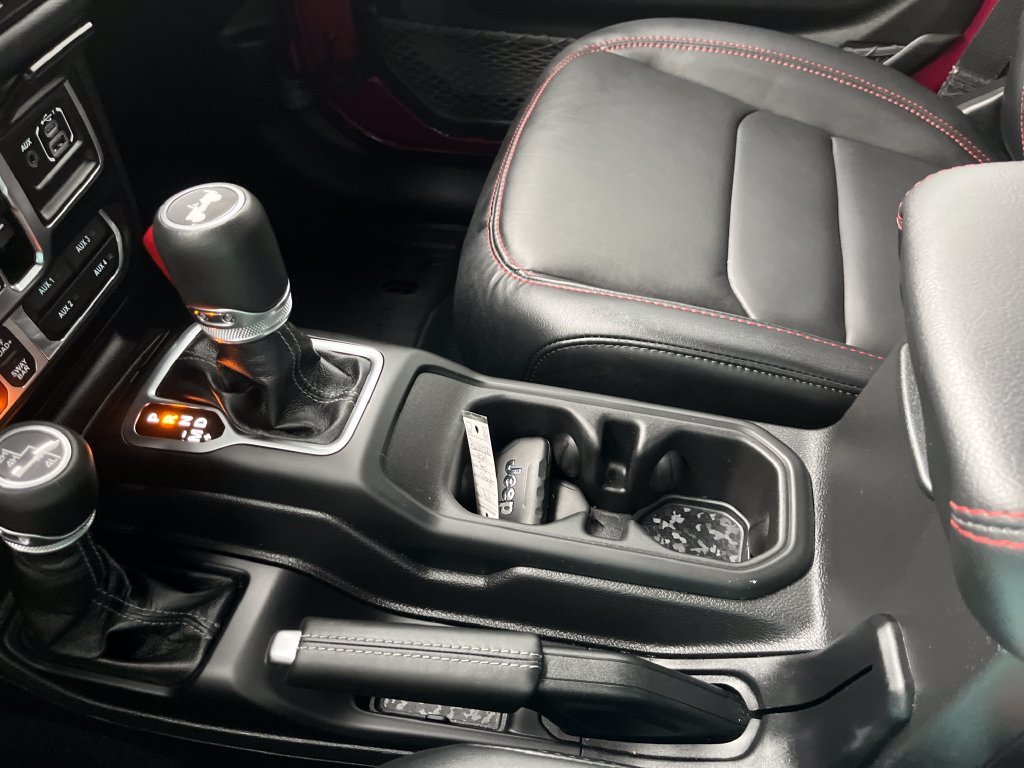 Used 2024 Red Jeep Rubicon image 20